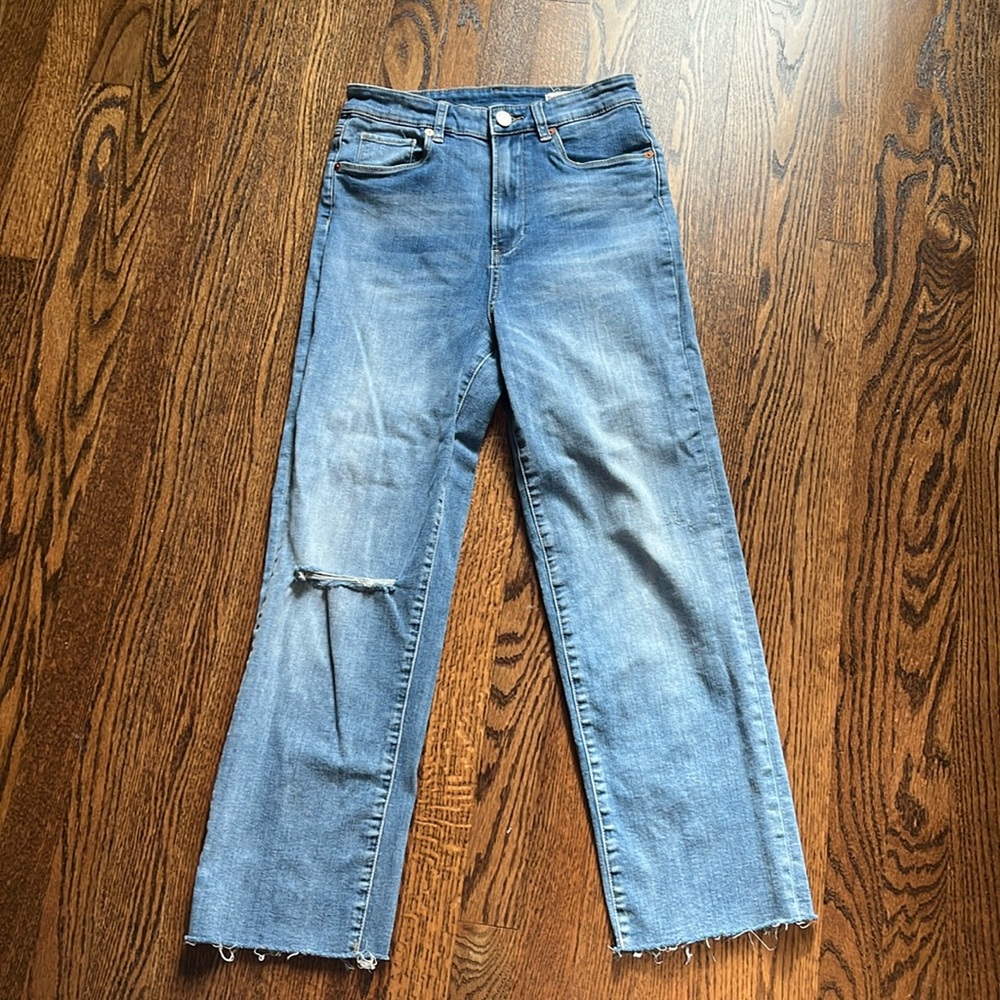 Blank NYC Baxter jeans